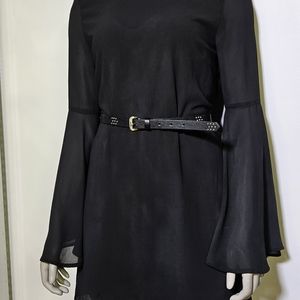 Revamped Black Dress, S